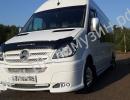 Прокат микроавтобуса Mercedes-Benz Sprin