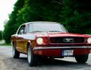 Ford Mustang nuoma