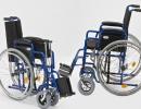 Инвалидная коляска подростковая