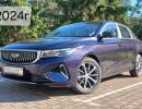 Аренда Geely Emgrand 2024г.