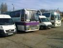 Автобусы и Микроавтобусы - прокат
